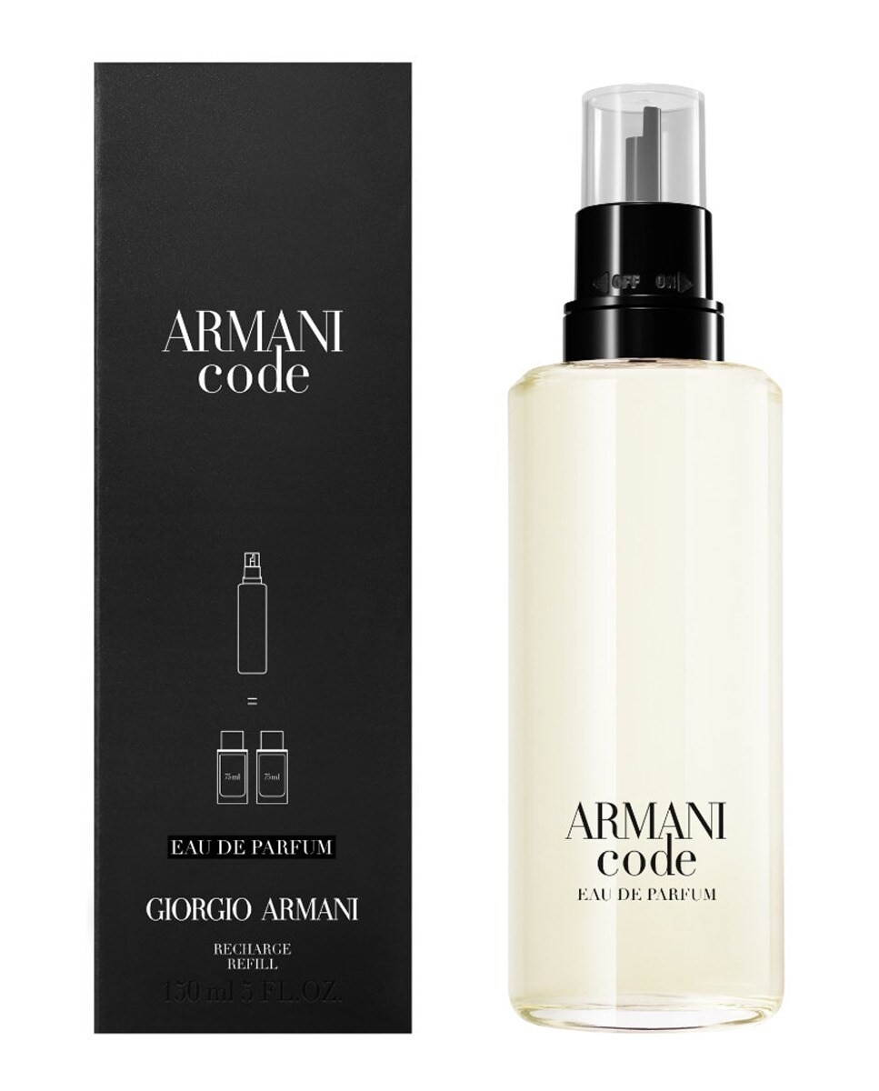 Recarga Armani Code Eau de Parfum - 150 ml 2