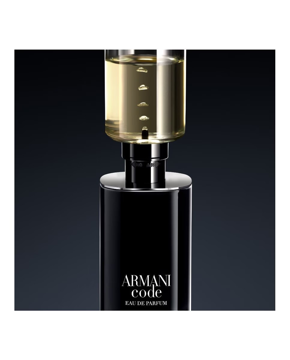 Recarga Armani Code Eau de Parfum - 150 ml 4