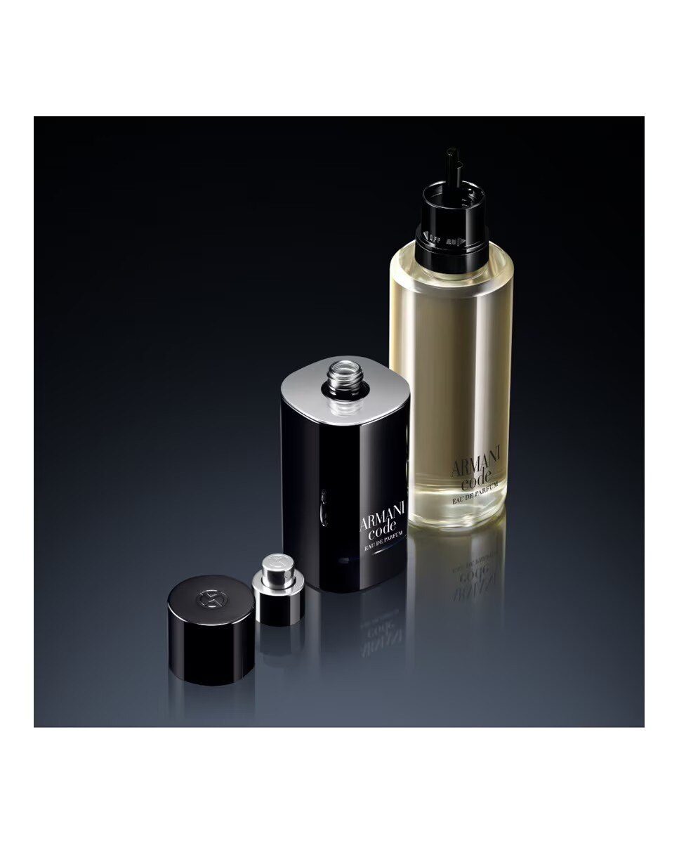 Recarga Armani Code Eau de Parfum - 150 ml 6