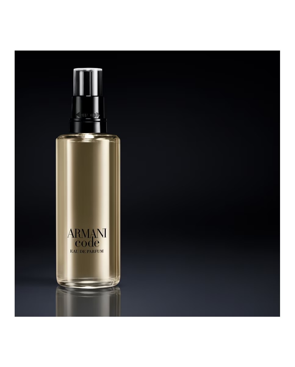 Recarga Armani Code Eau de Parfum - 150 ml 7