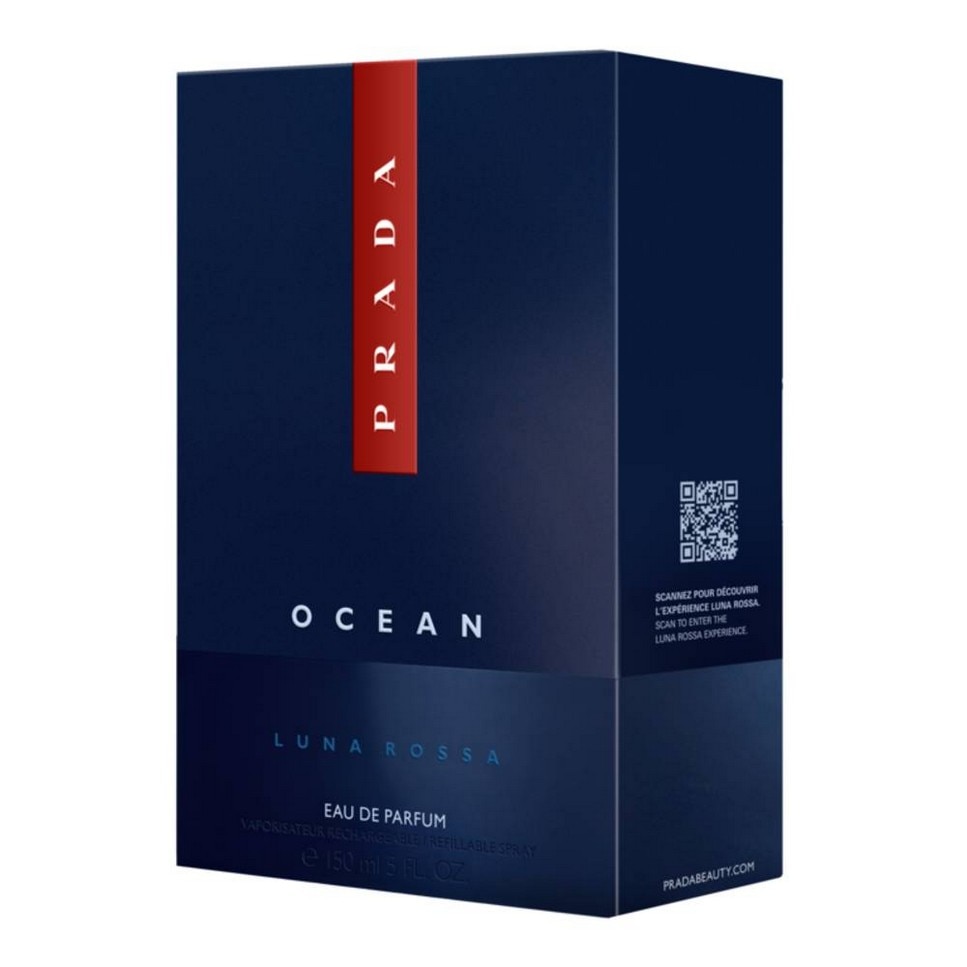 Luna Rossa Ocean Eau de Toilette - 150 ml 2