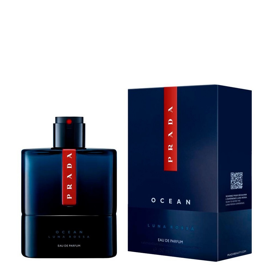 Luna Rossa Ocean Eau de Toilette - 150 ml 3