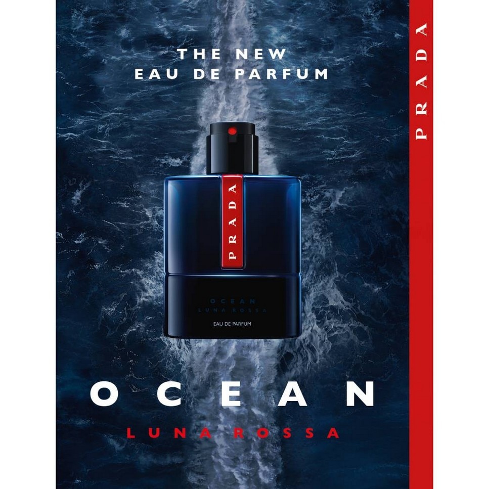 Luna Rossa Ocean Eau de Toilette - 150 ml 4