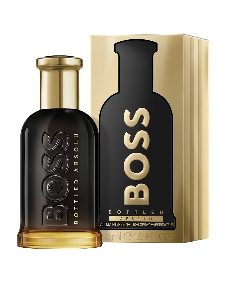 Boss Bottled Absolu Parfum Intense 2