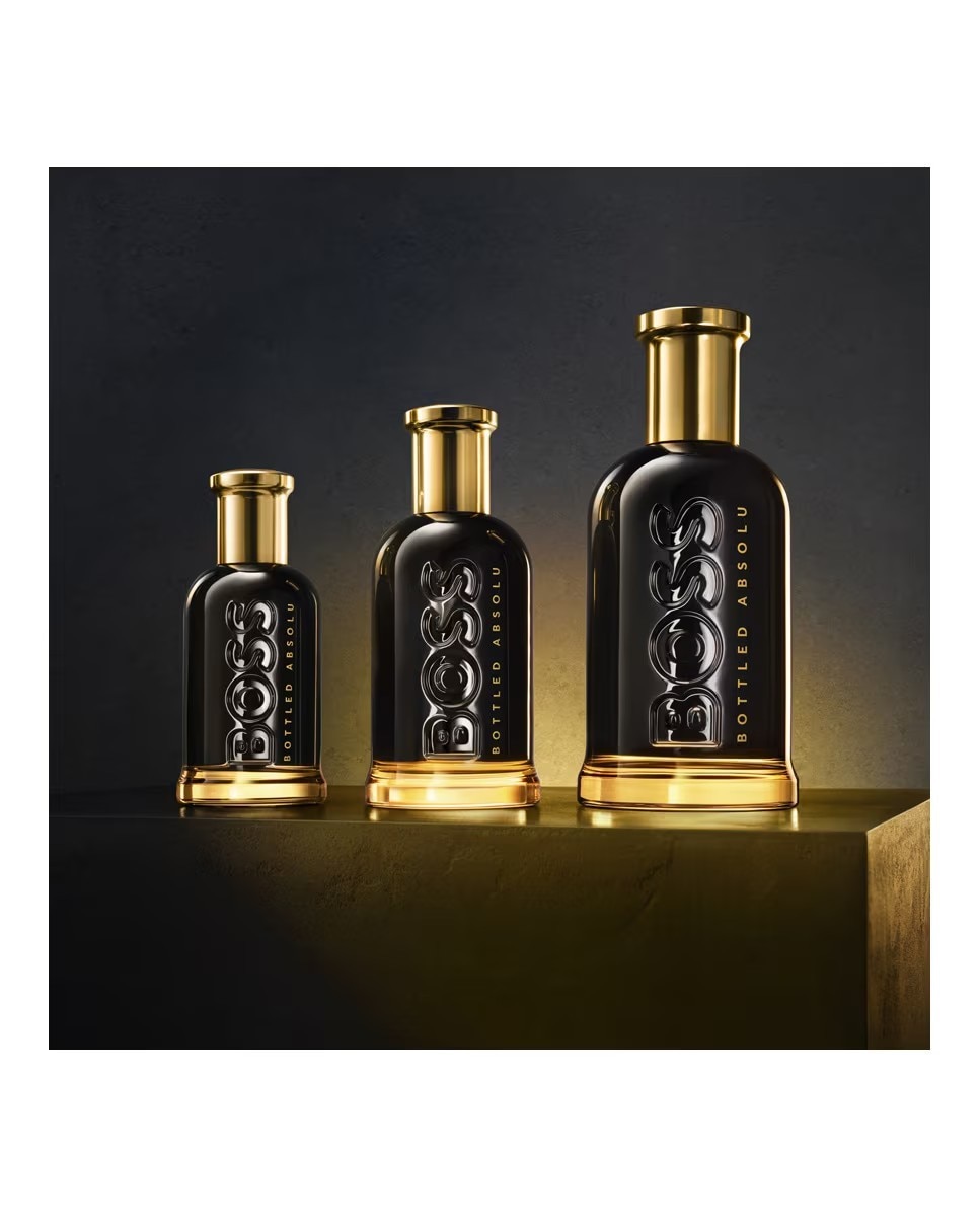 Boss Bottled Absolu Parfum Intense 7