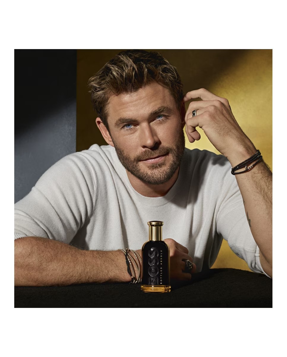 Boss Bottled Absolu Parfum Intense 8