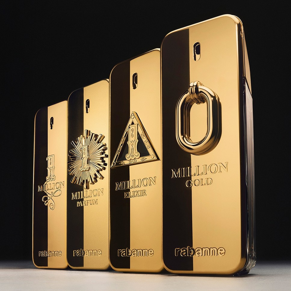 Million Gold Eau de Parfum Intense 5