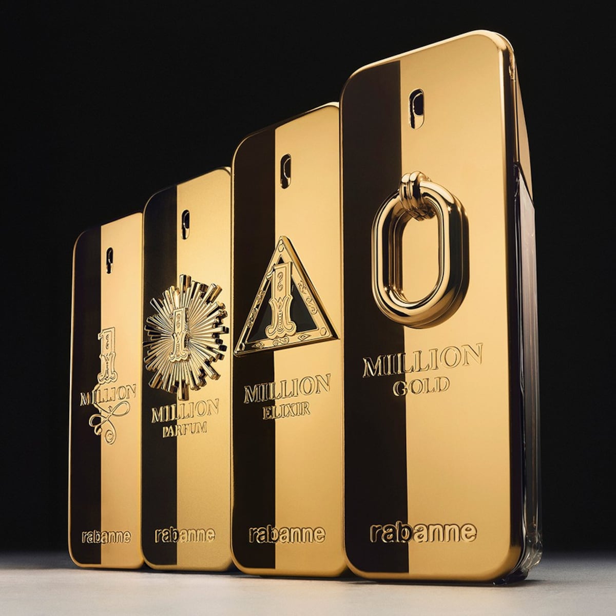 Million Gold Eau de Parfum Intense 5