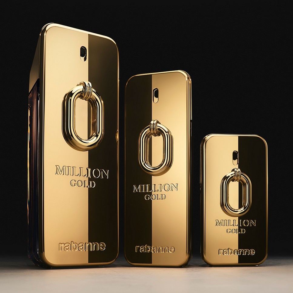 Million Gold Eau de Parfum Intense 6