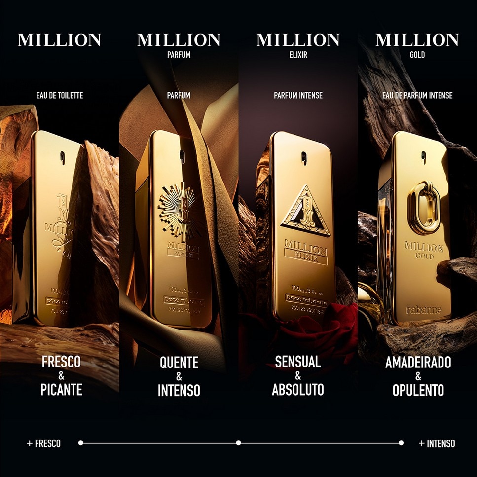 Million Gold Eau de Parfum Intense 8