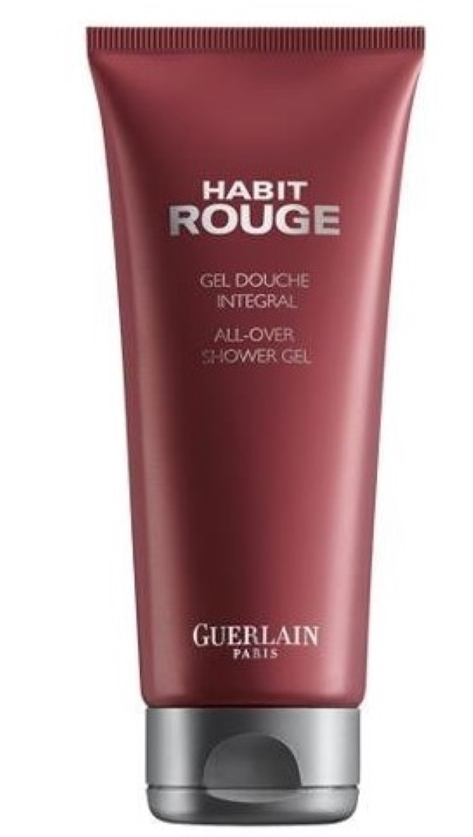 Imagem 0 de Gel de Banho Habit Rouge 200 ml Guerlain