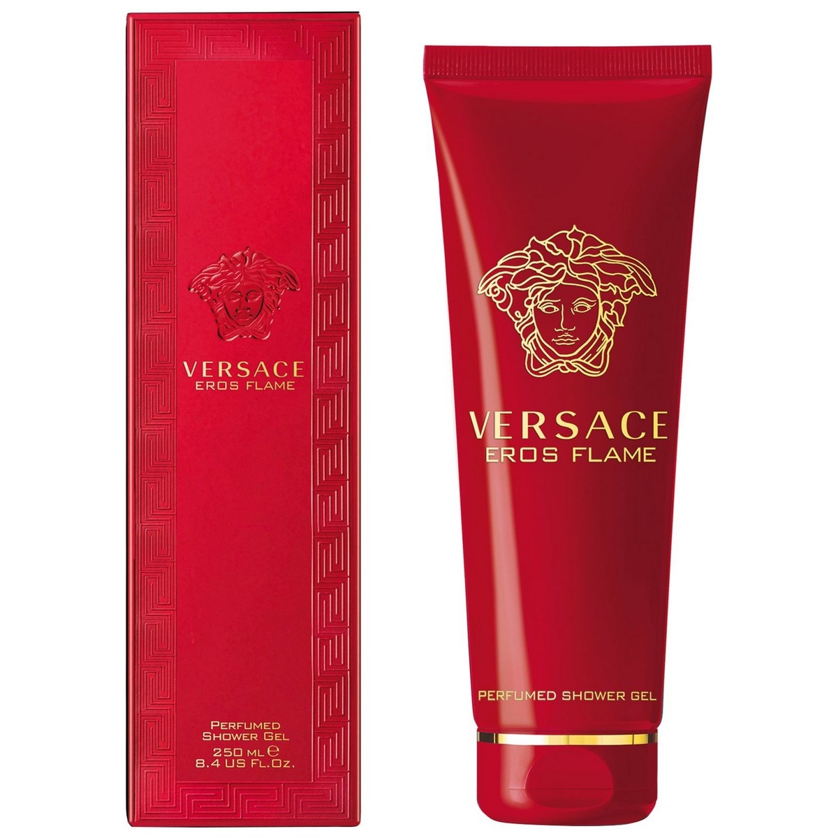 Gel de Duche Eros Flame - 250 ml 2