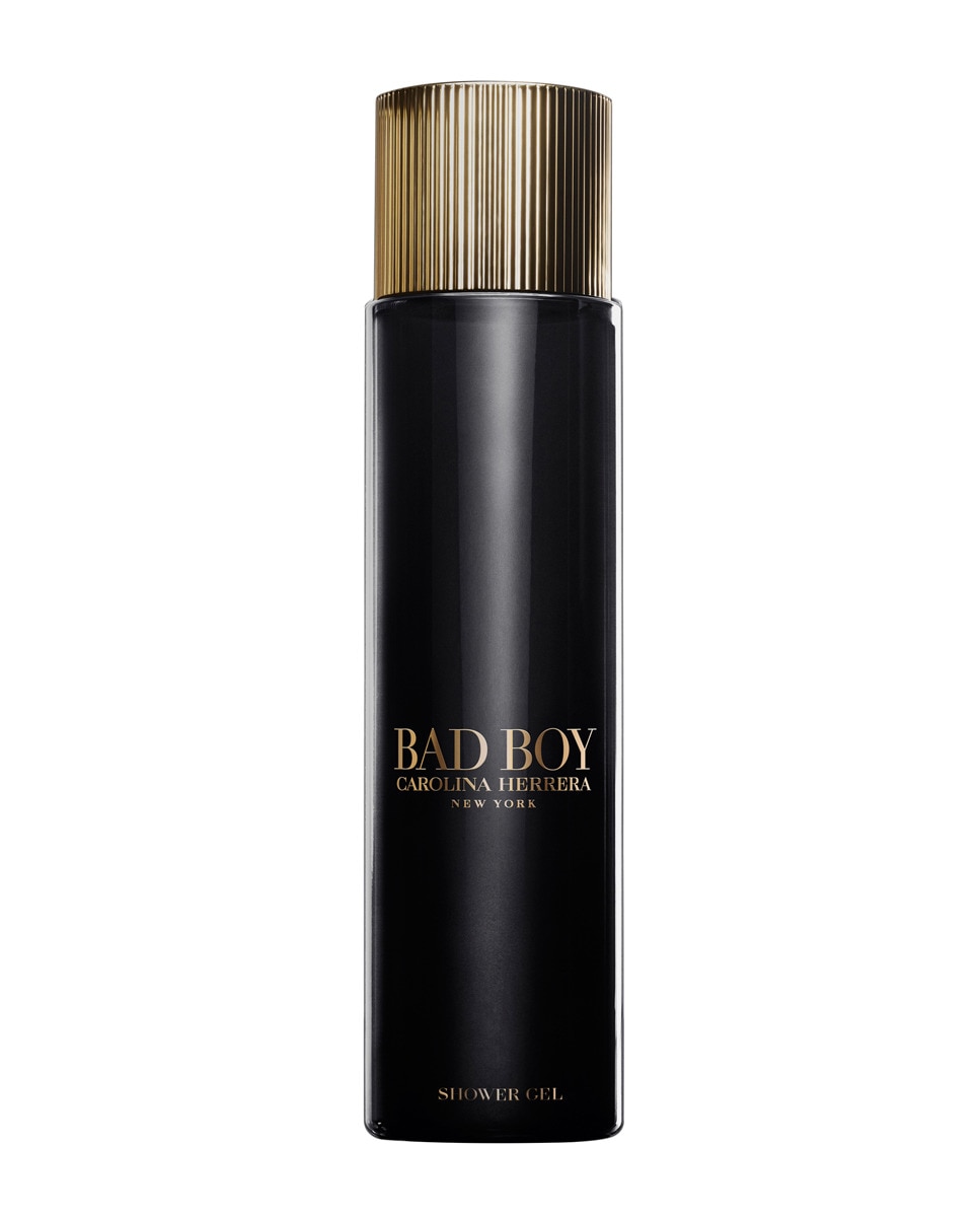 Imagem 0 de Gel de Banho Bad Boy 200ml Carolina Herrera