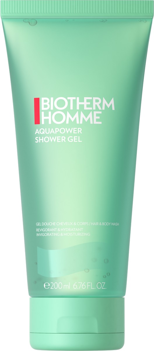 Imagem 0 de Gel de Duche Aquapower - 200 ml