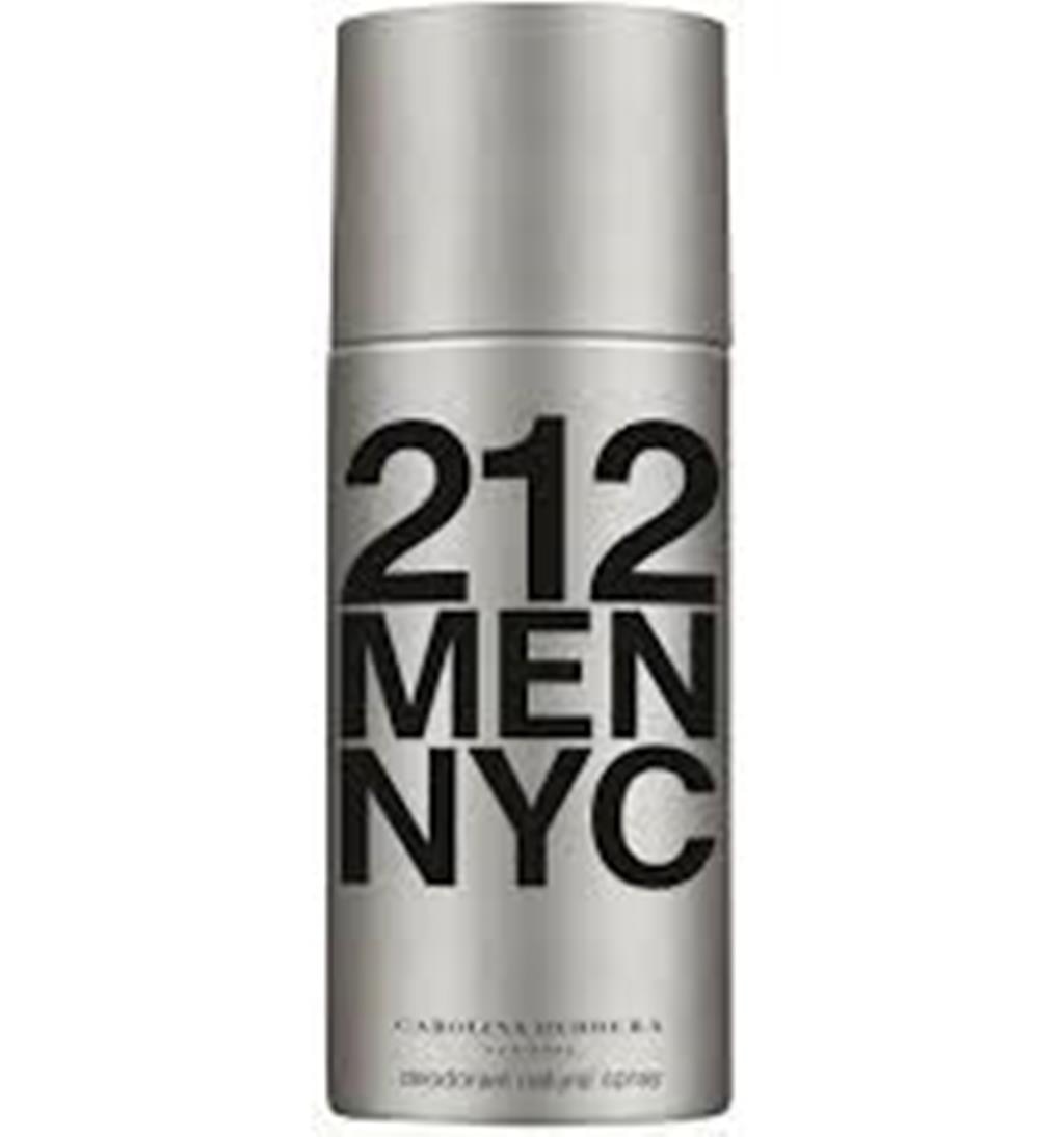 Desodorizante Spray 212 Men - 150 ml 1