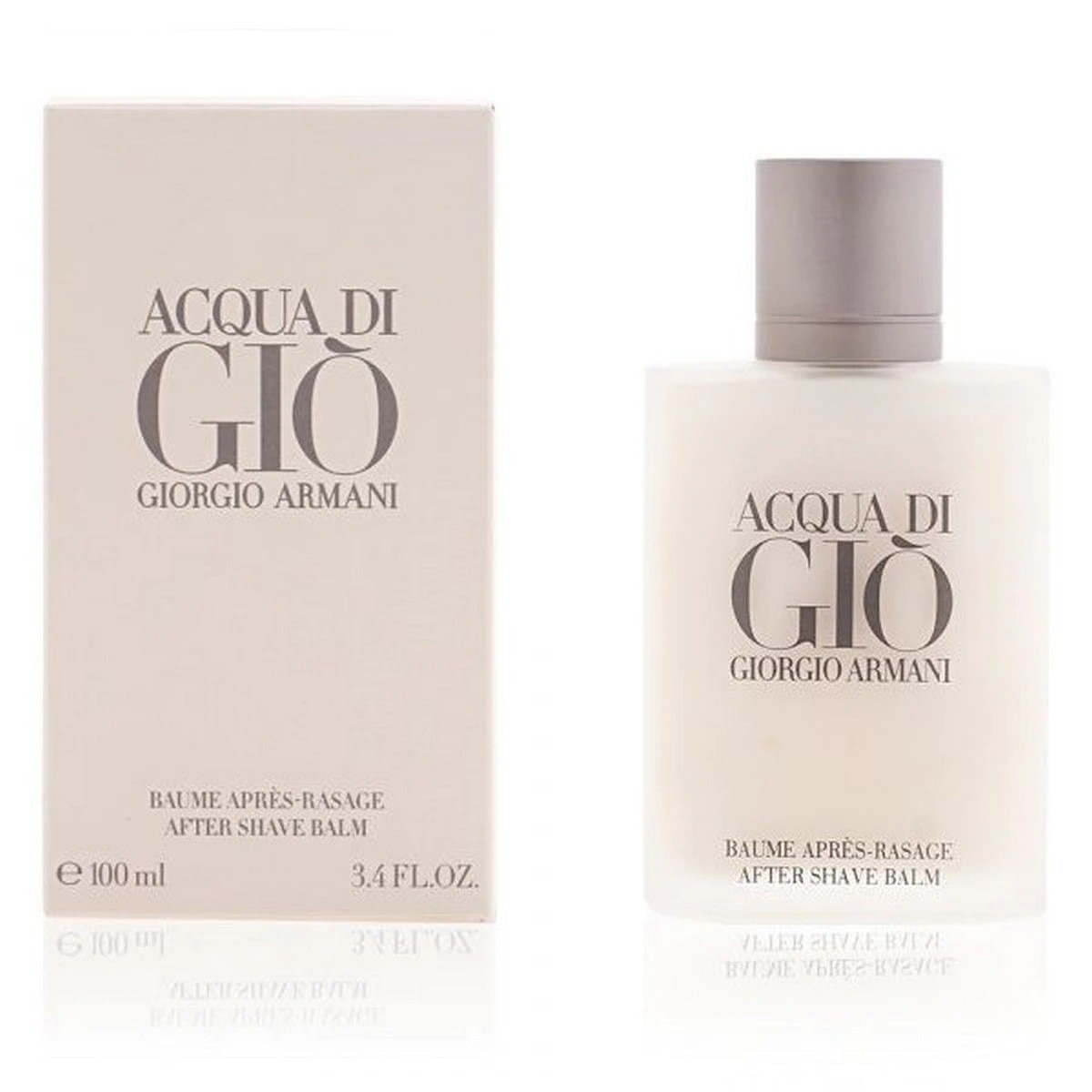 Bálsamo Aftershave Acqua di Giò - 100 ml 2