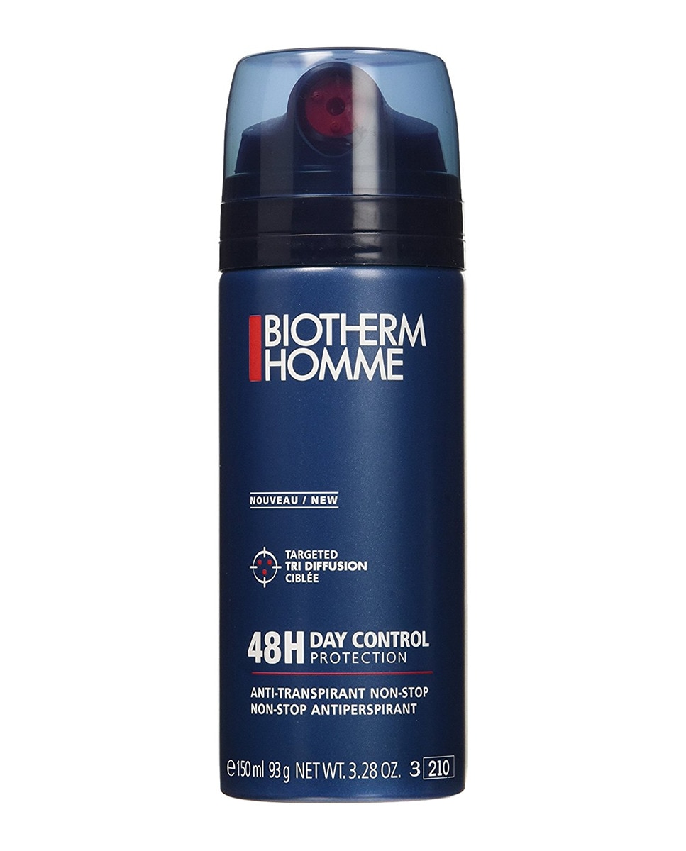 Imagem 0 de Spray Aerossol Anti-transpirante Ato Day Control Biotherm Homme