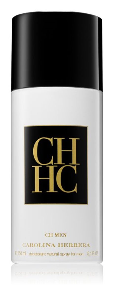 Imagem 0 de Desodorizante spray Carolina Herrera Men 150 ml Carolina Herrera