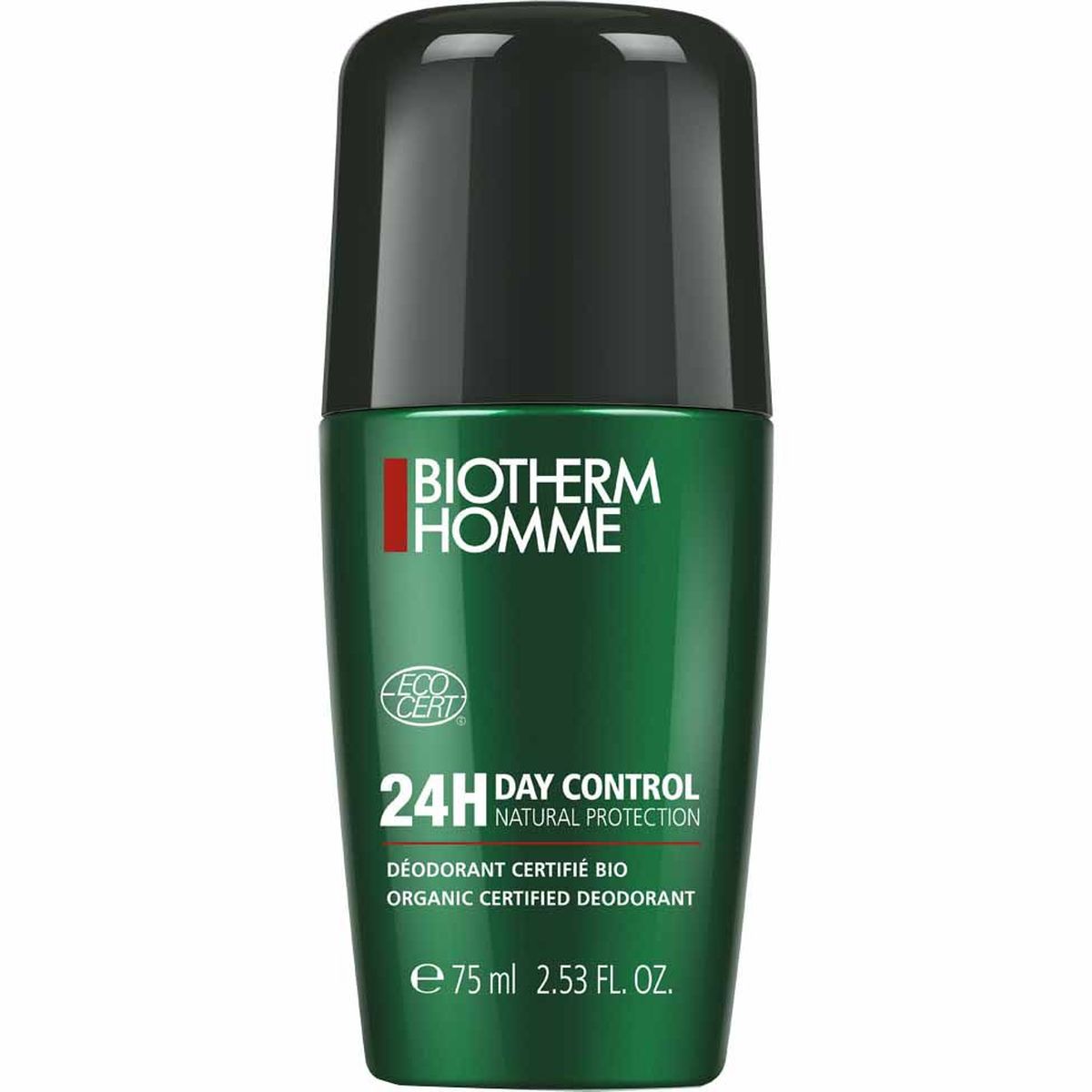 Imagem 0 de Desodorizante Roll-On Day Control Natural Protect 24H 75 ml Biotherm Homme