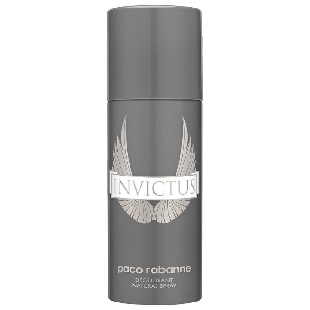 Imagem 0 de Desodorizante Spray Invictus 150 ml Paco Rabanne