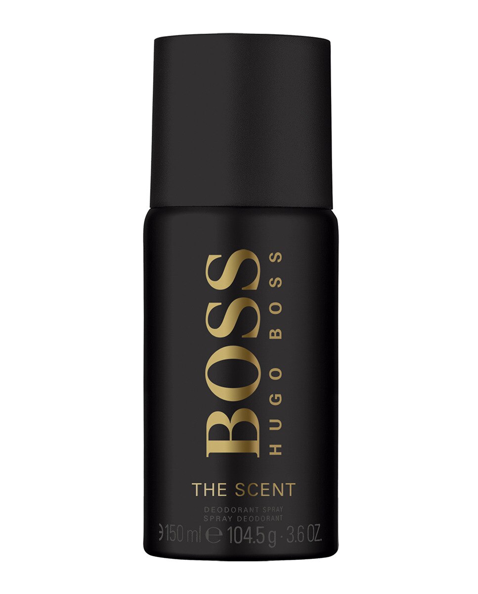Imagem 0 de Desodorizante Spray Boss The Scent 150 ml Hugo Boss
