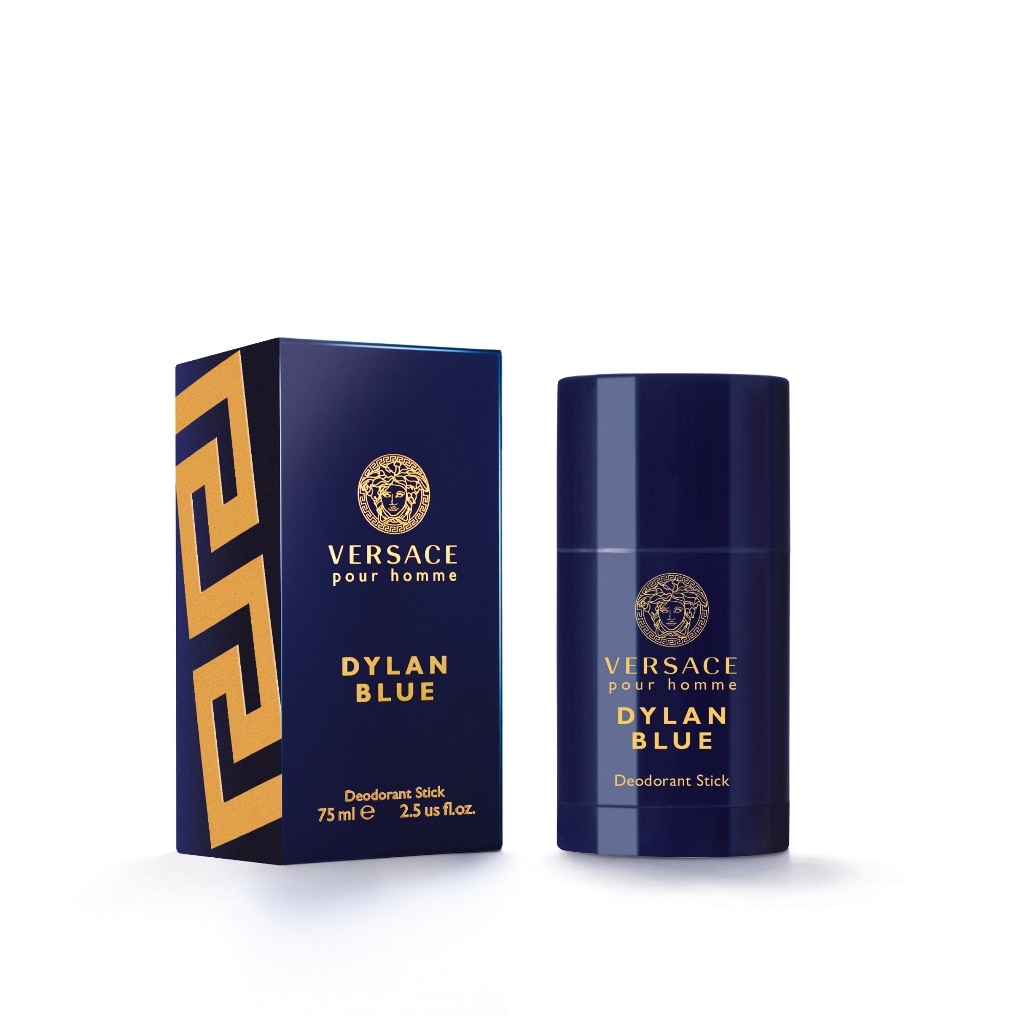 Desodorizante Stick 75 ml Versace Dylan Blue 1