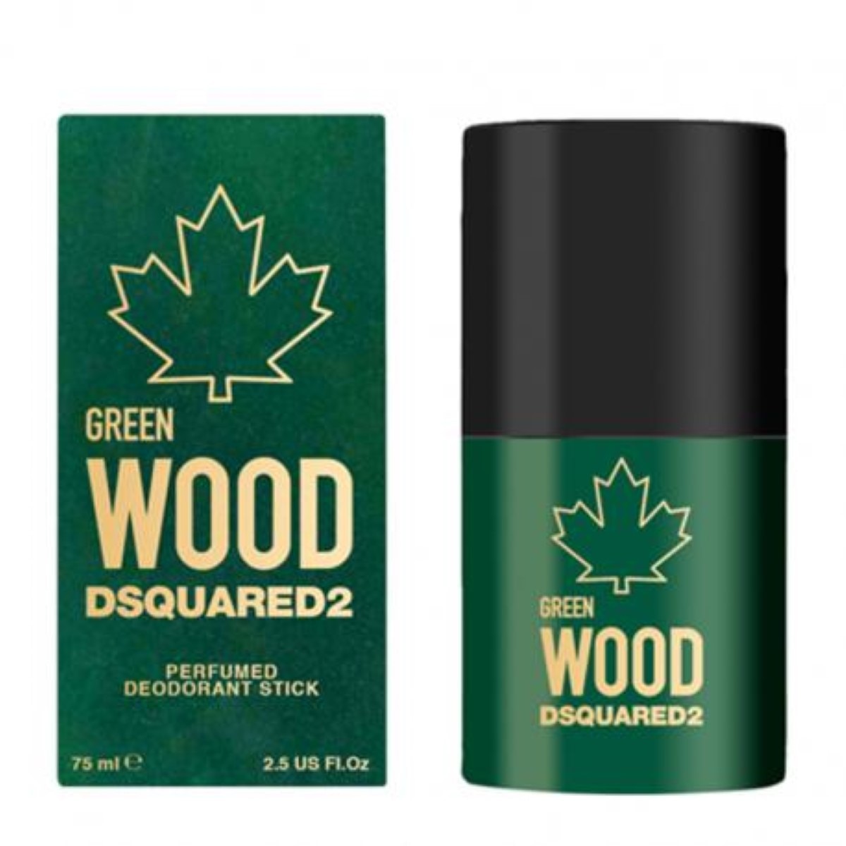 Imagem 0 de Desodorizante em Stick Green Wood - 75 ml