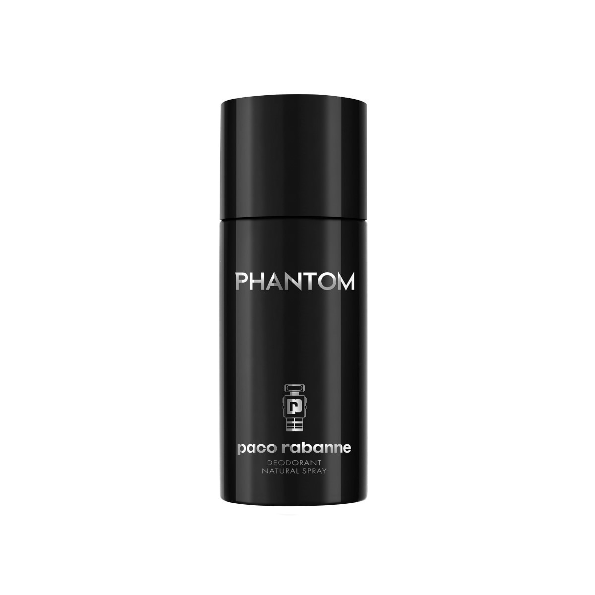 Imagem 0 de Desodorizante Spray Phantom 150ml Paco Rabanne