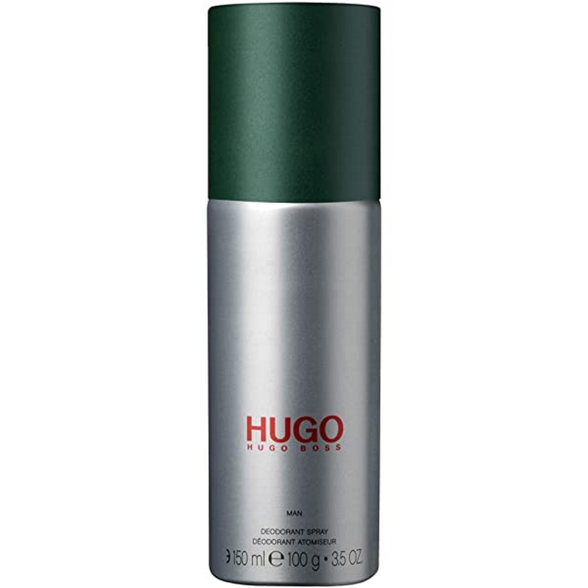 Imagem 0 de Desodorizante Spray Hugo Man - 150 ml