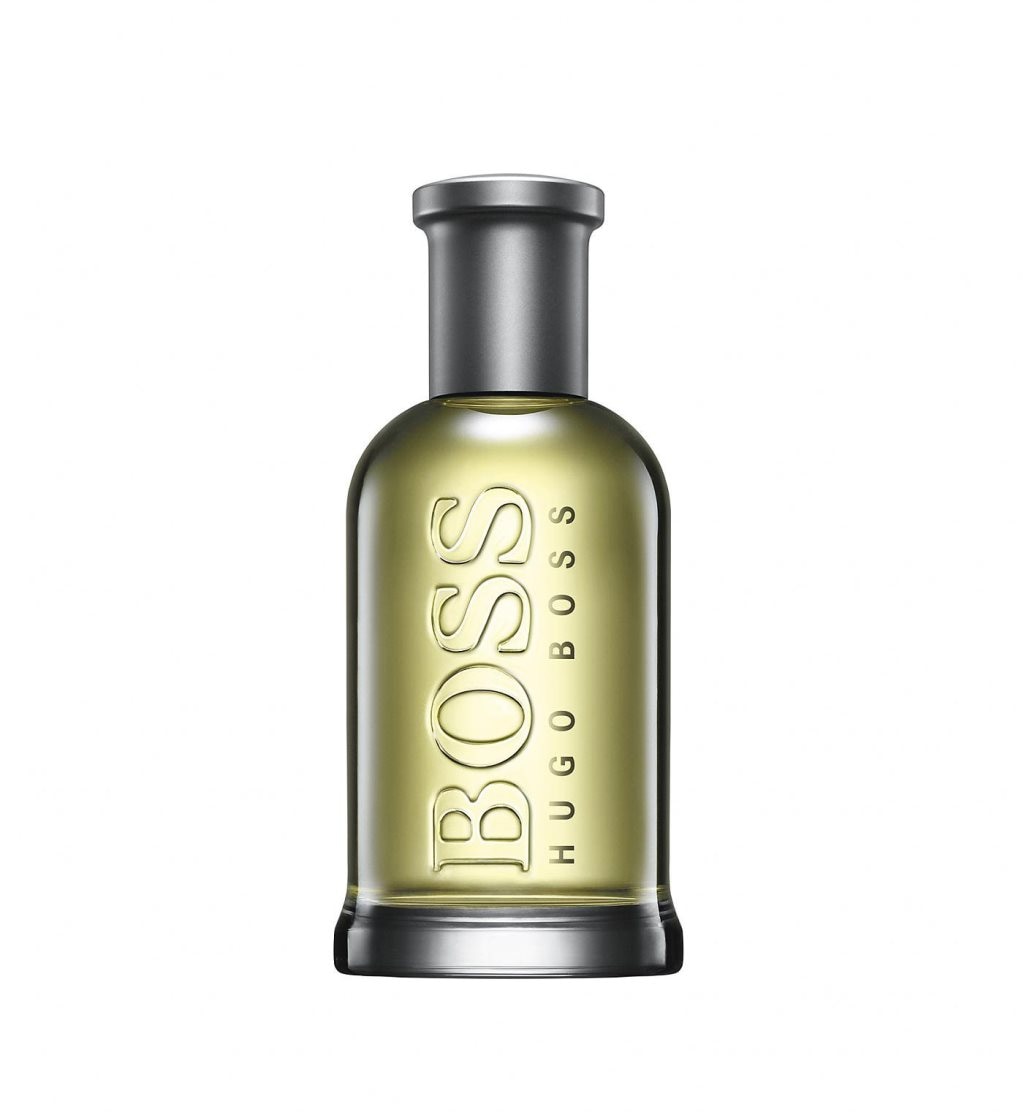 Loção Aftershave Boss Bottled - 100 ml 1