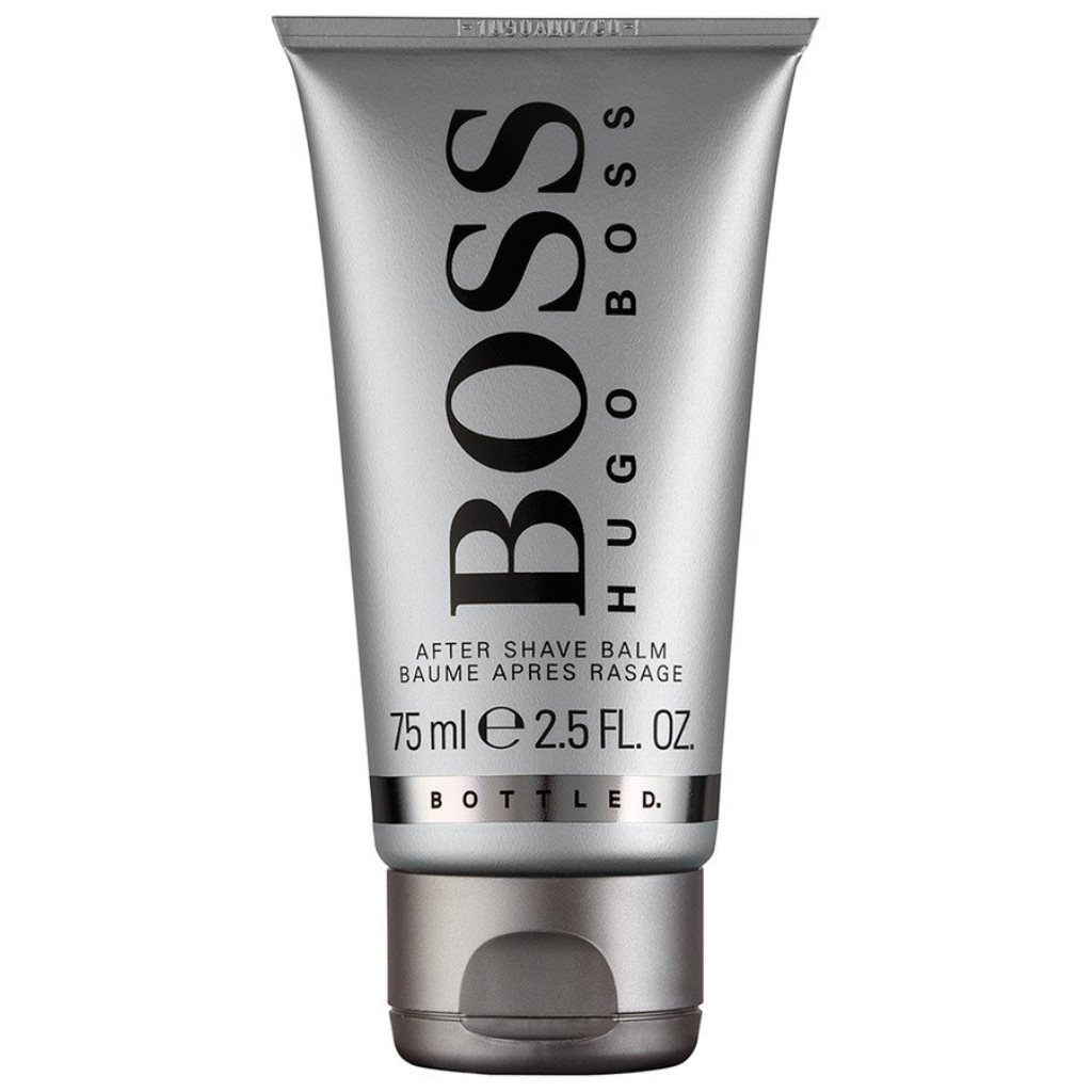 Imagem 0 de Bálsamo Aftershave Boss Bottled - 50 ml