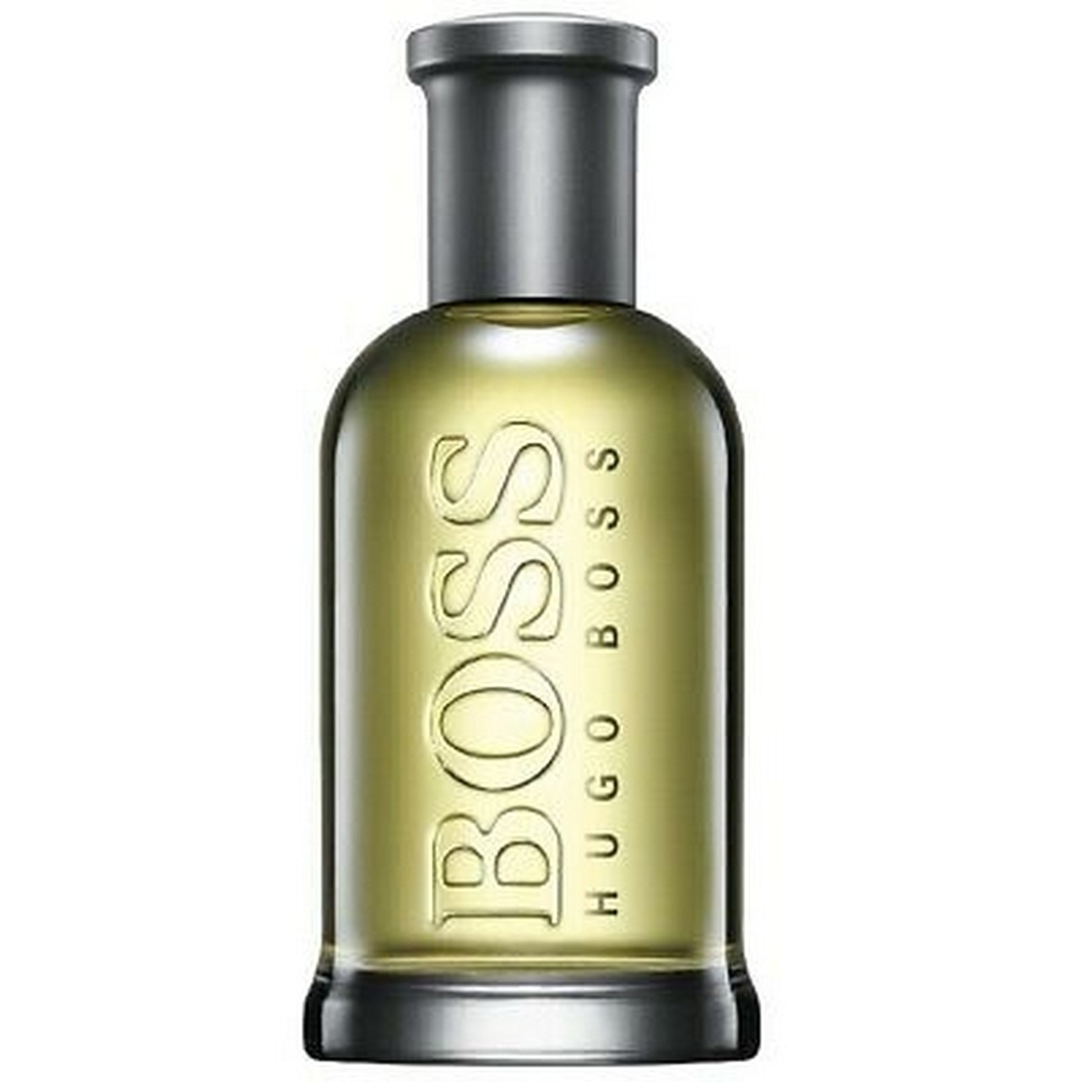 Imagem 0 de Loção Aftershave Boss Bottled - 50 ml