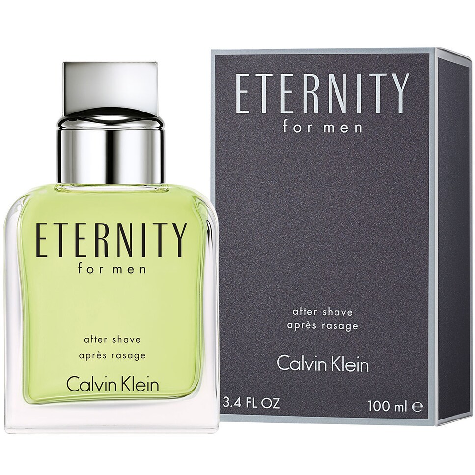 After Shave Eternity for men 100ml Calvin Klein 2