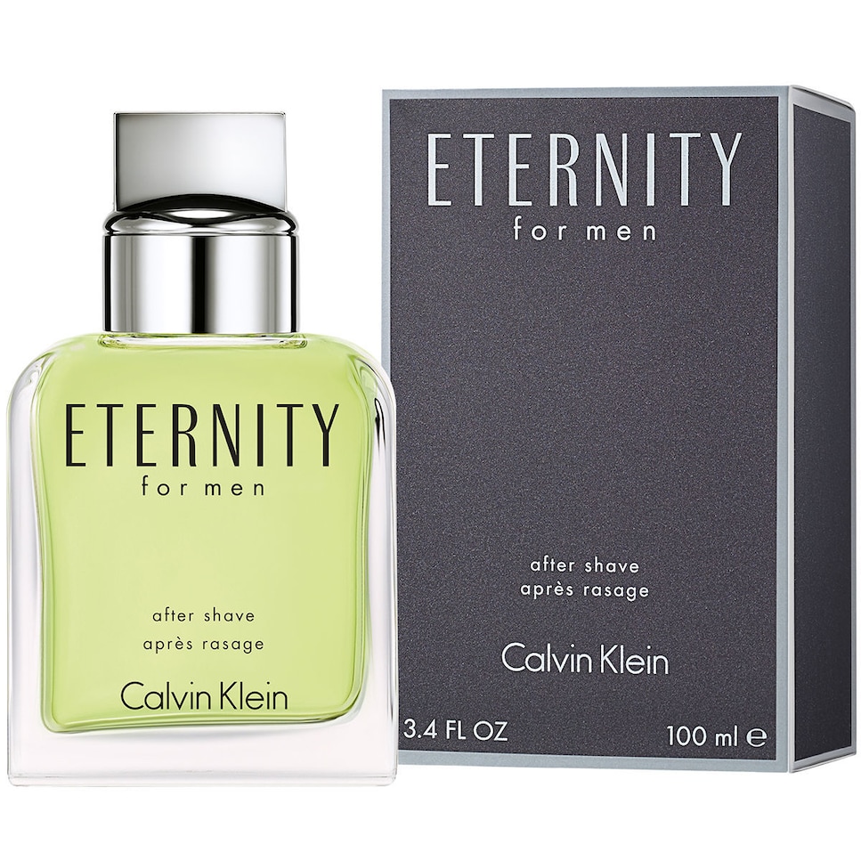 After Shave Eternity for men 100ml Calvin Klein 2