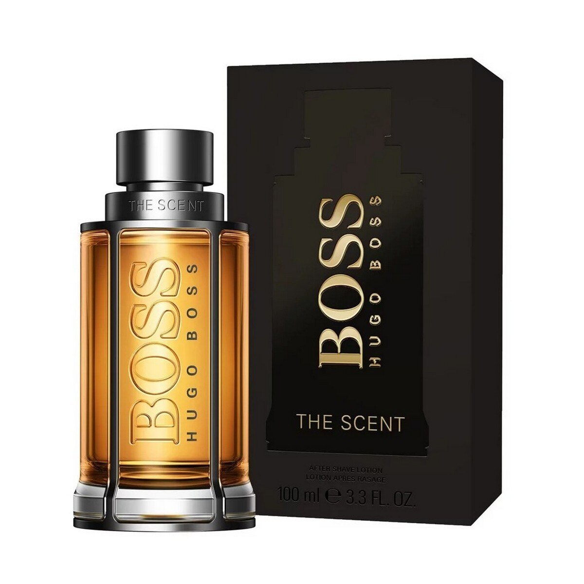 Loção Aftershave Boss The Scent - 100 ml 2