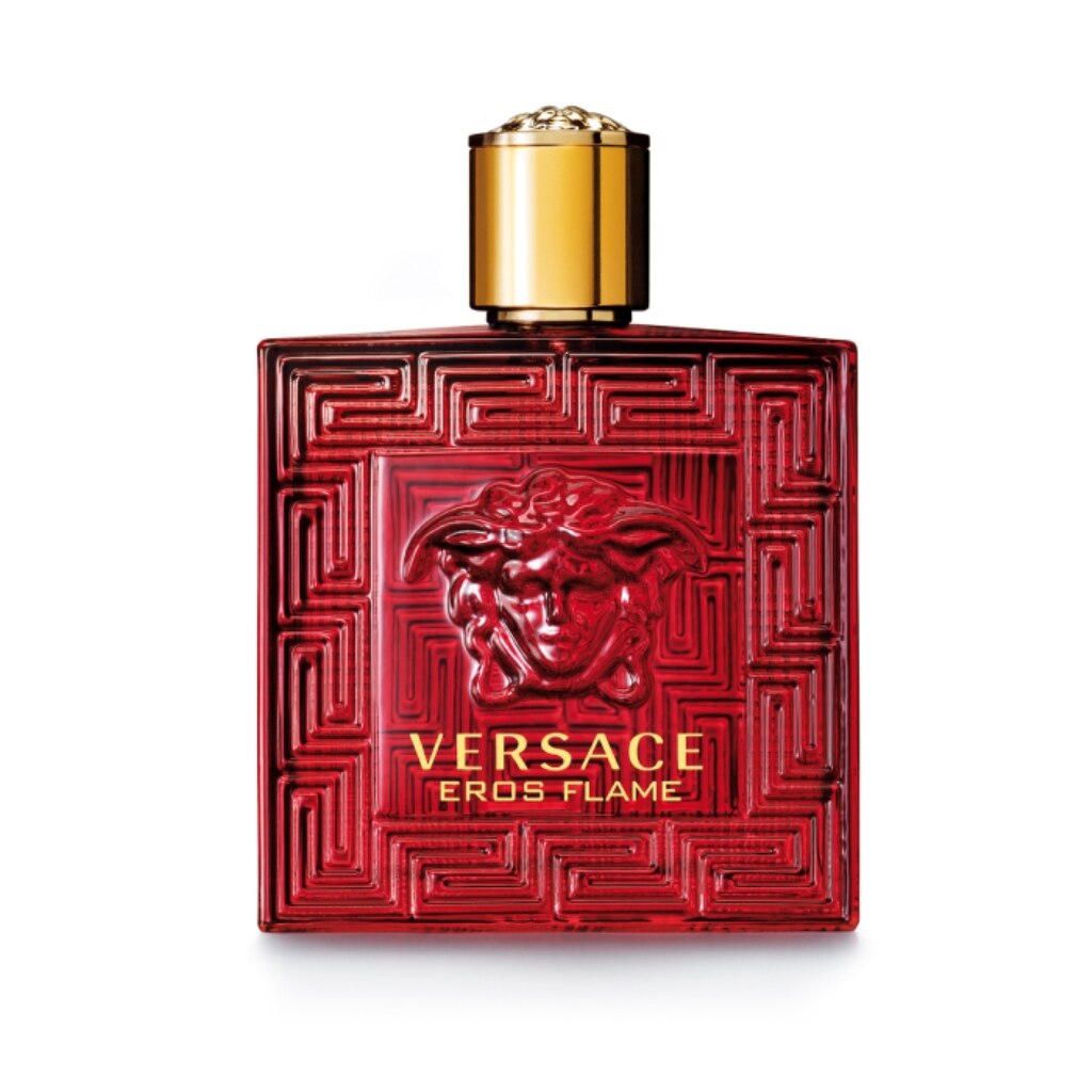 After Shave Lotion Eros Flame 100ml Versace 1