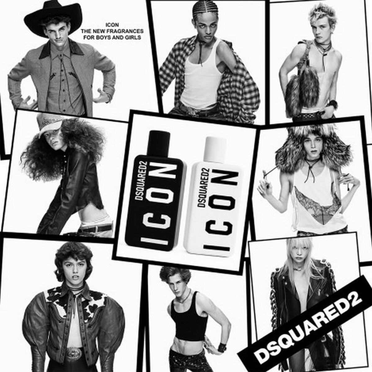 Bálsamo Aftershave Icon Pour Homme 2