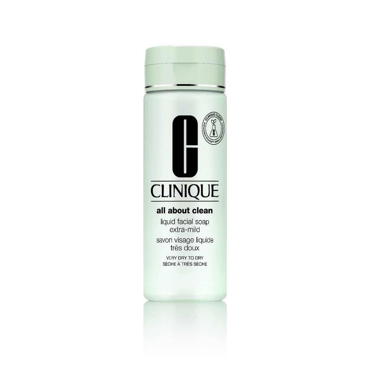 Imagem 0 de All About Clean™ Liquid Facial Soap Extra Mild 200ml Clinique