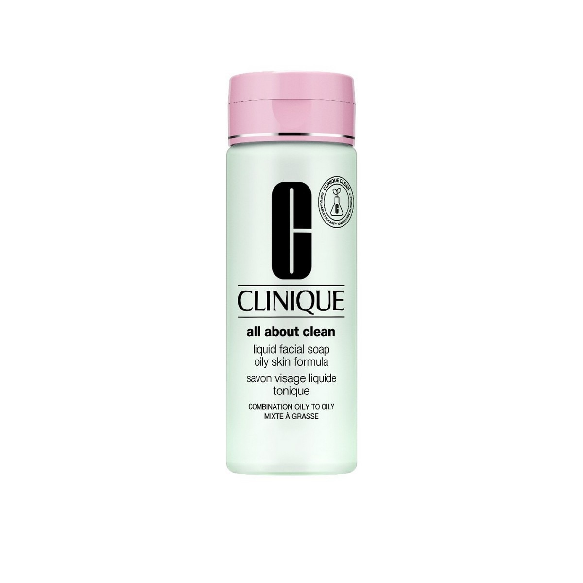 Imagem 0 de All About Clean™ Liquid Facial Soap Oily 200ml Clinique