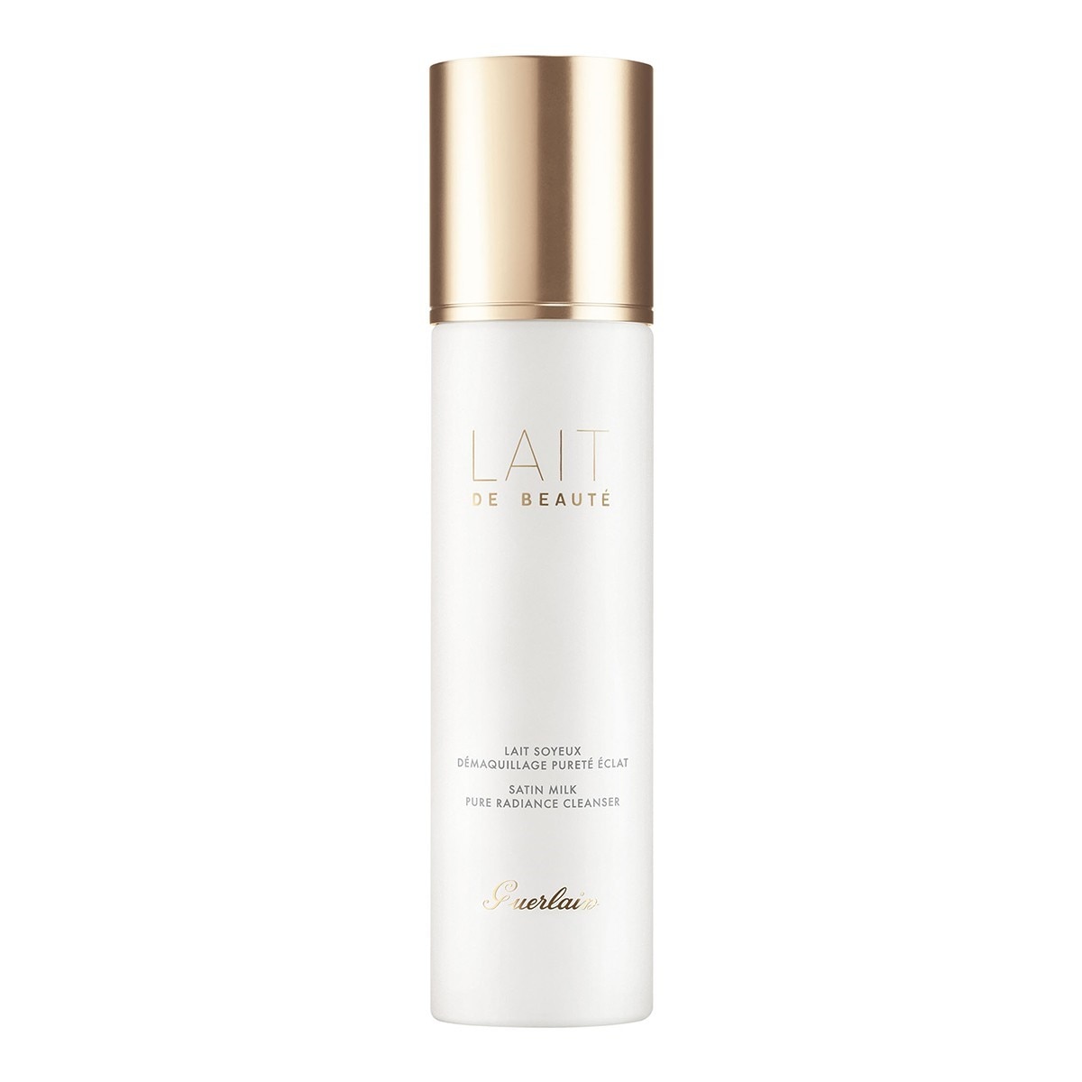 Leite Desmaquilhante Beauté - 200 ml 1