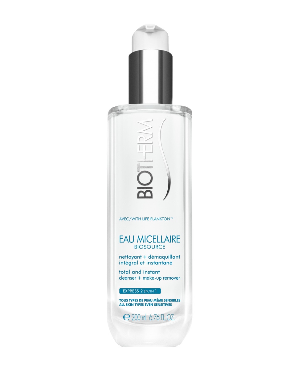 Imagem 0 de Eau Micellaire Biosource 200 ml Biotherm