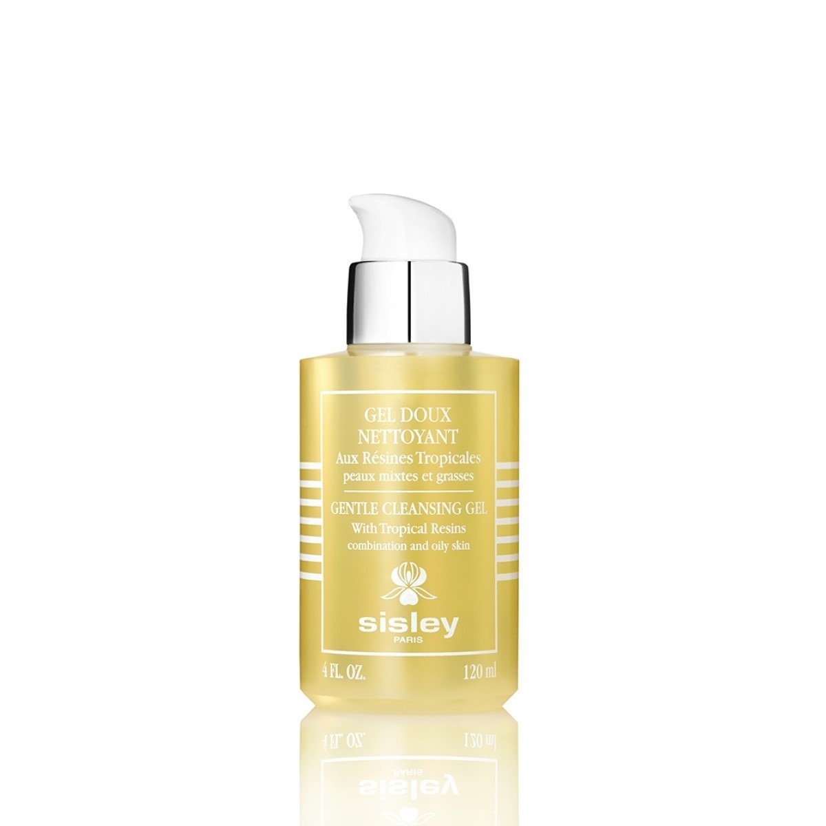 Imagem 0 de Gel Limpeza Doux Nettoyant Aux Résines Tropicales 120ml Sisley Paris