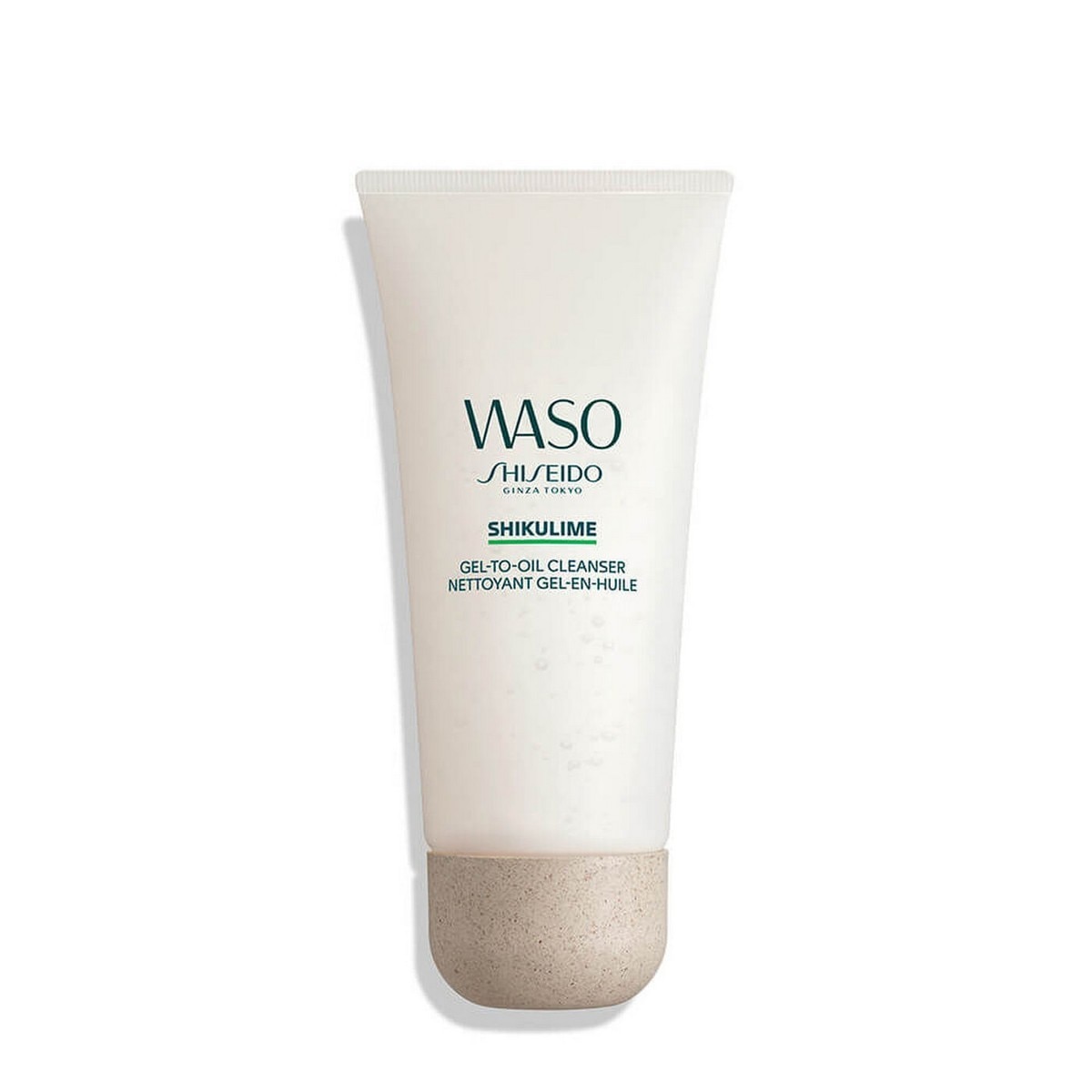 Imagem 0 de Óleo de limpeza e desmaquilhante 2 em 1 Waso Shikulime 125ml Shiseido