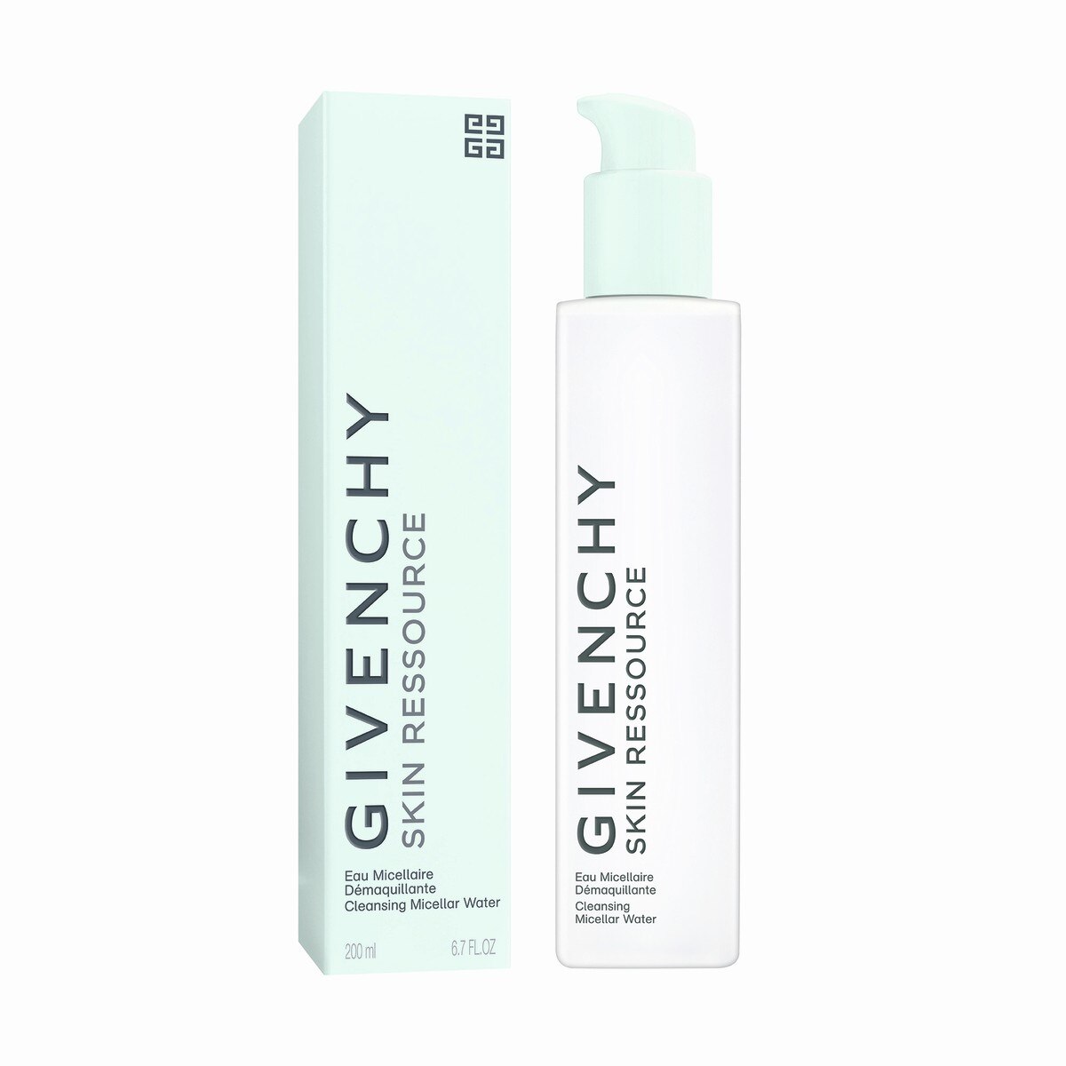 Água Micelar Skin Ressource - 200 ml 2