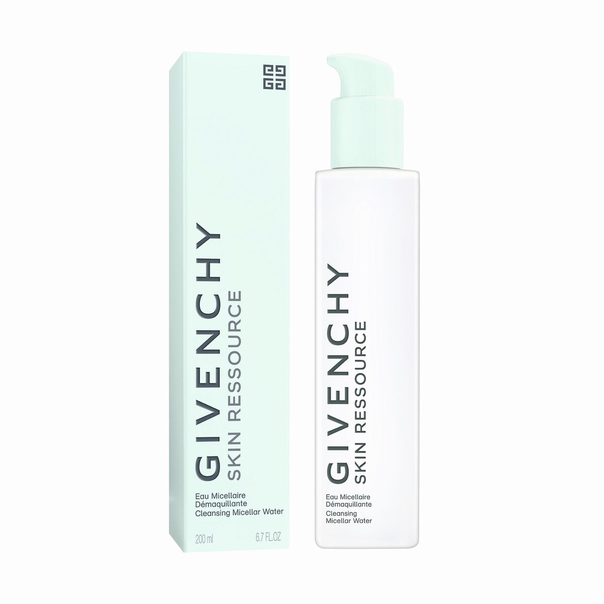 Água Micelar Skin Ressource - 200 ml 2