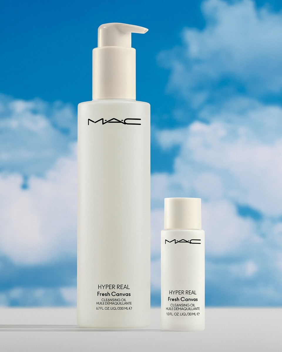 Óleo Desmaquilhante Hyper Real Fresh Canvas - 200 ml 3