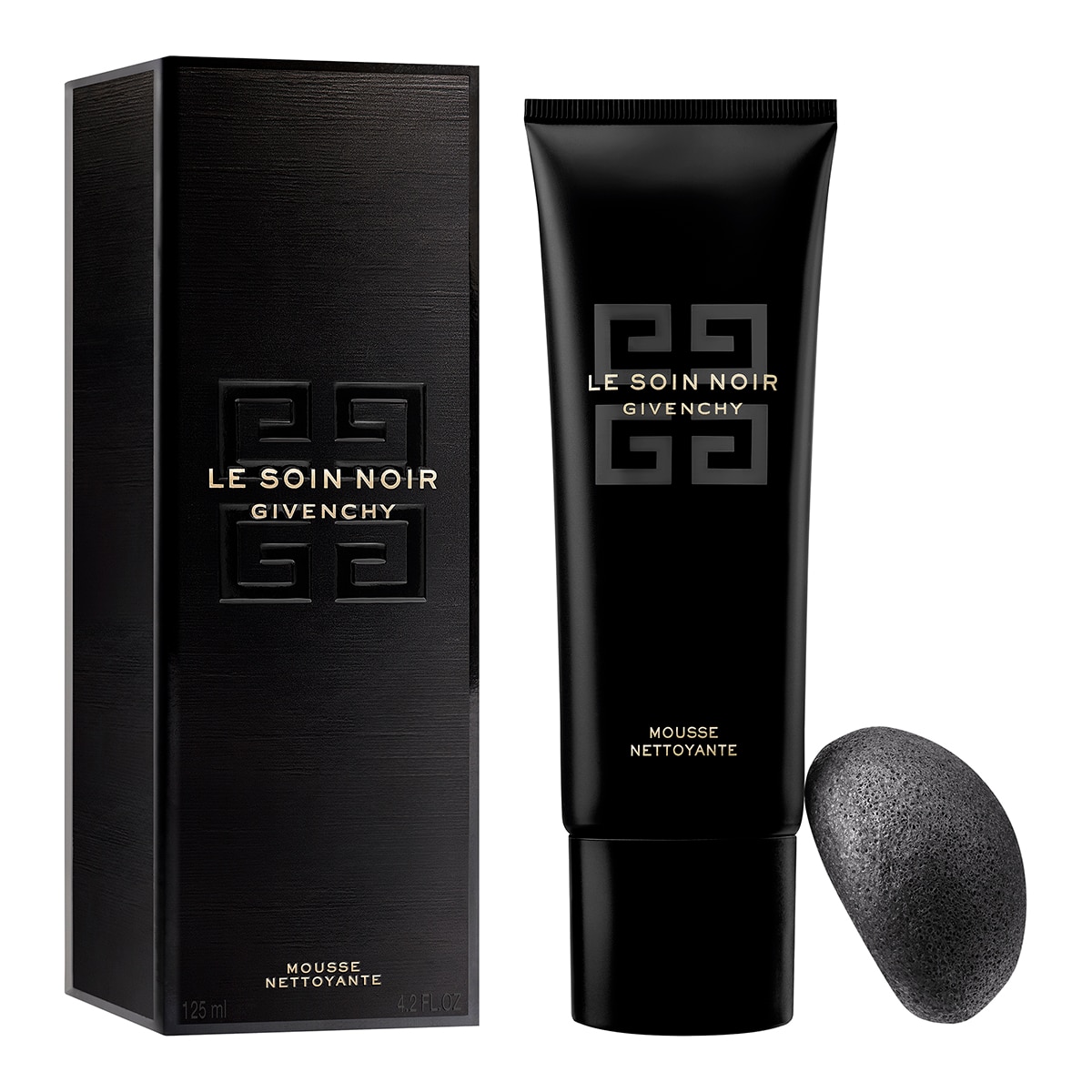 Espuma de Limpeza Le Soin Noir - 125 ml 2