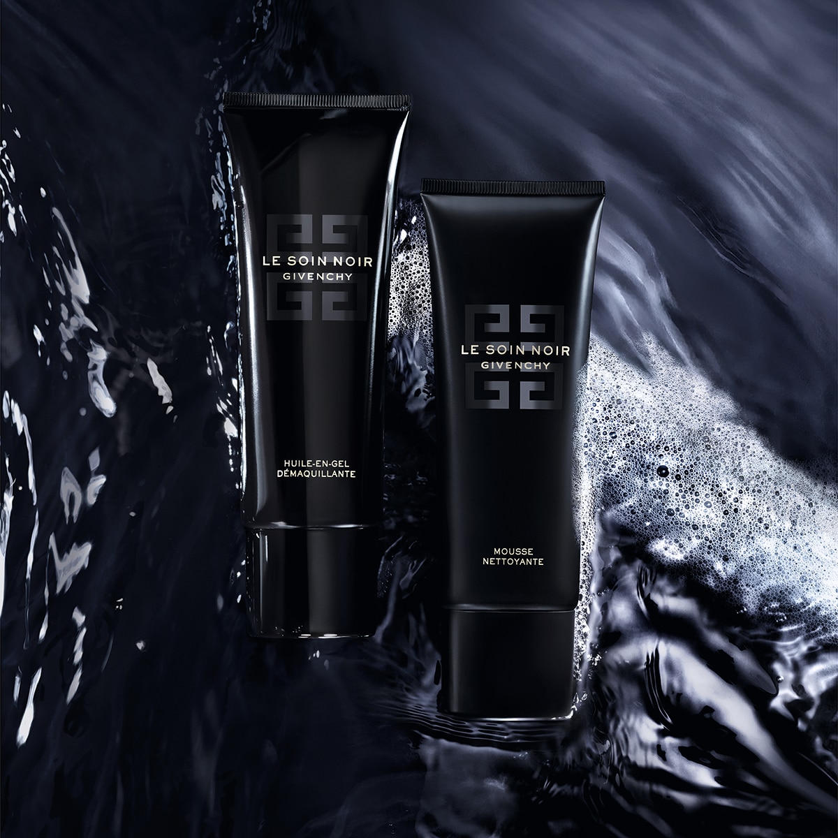 Espuma de Limpeza Le Soin Noir - 125 ml 4