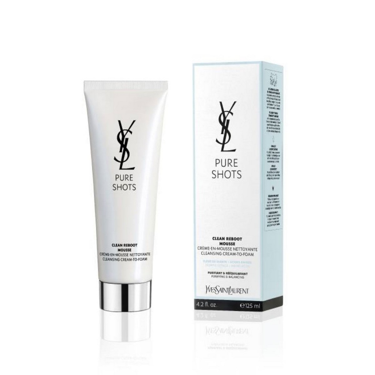 Imagem 0 de Gel de Limpeza Pure Shots Clean Reboot - 125 ml