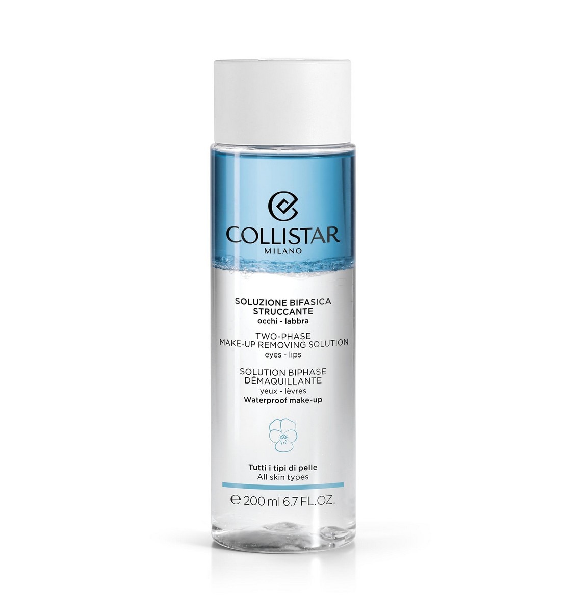 Imagem 0 de Solução Bifásica Desmaquilhante para os Olhos - 200 ml